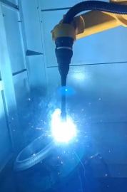 盾构刀圈焊接机器人