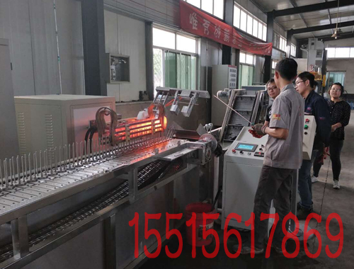 郑州比亚特自动化设备,截齿钎焊炉,合金焊接厂家