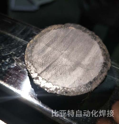碳化钨合金颗粒焊接比亚特