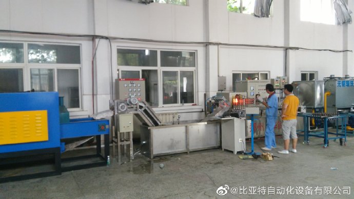 比亚特自动化截齿堆焊技术如何